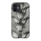 Acanthus Mollis (bear’s Breeches) - Karl Blossfeldt Iphone Case 12 / Matte Mobile Phone Cases