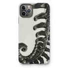 Polystichum Munitum (prickly Shield–fern) - Karl Blossfeldt Iphone Case 11 Pro Max / Matte Mobile Phone Cases