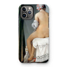 Valpincon Bather - Jean Auguste Dominique Ingres Iphone Case 11 Pro / Gloss Mobile Phone Cases