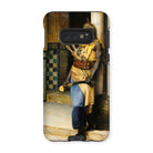 Guarding the Palace - Ludwig Deutsch Iphone Case Mobile Phone Cases