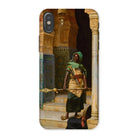 The Nubian Guard - Ludwig Deutsch Iphone Case x / Gloss Mobile Phone Cases