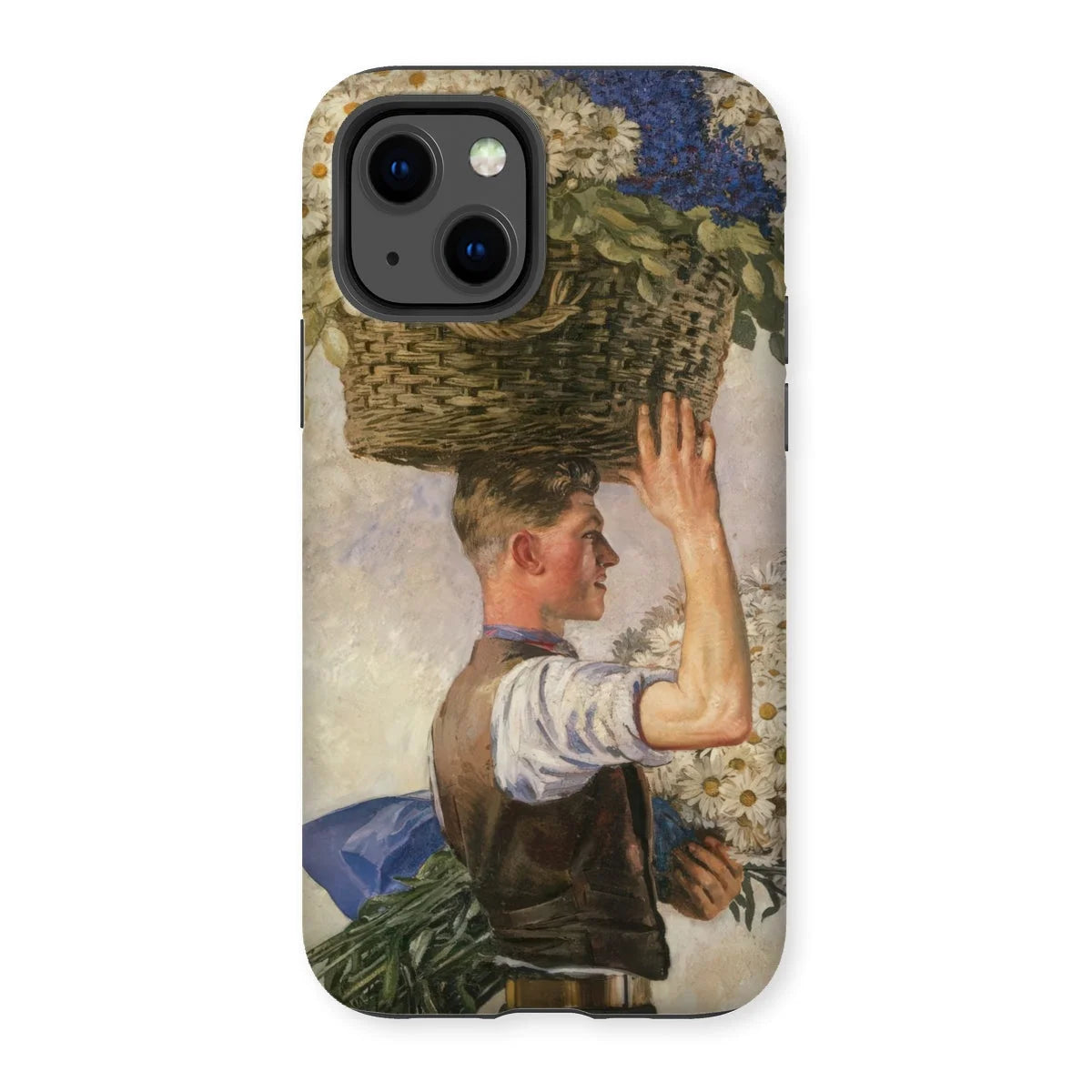 Covent Garden - William Bruce Ellis Ranken Iphone Case 13 / Matte Mobile Phone Cases