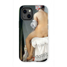 Valpincon Bather - Jean Auguste Dominique Ingres Iphone Case 13 Mini / Gloss Mobile Phone Cases