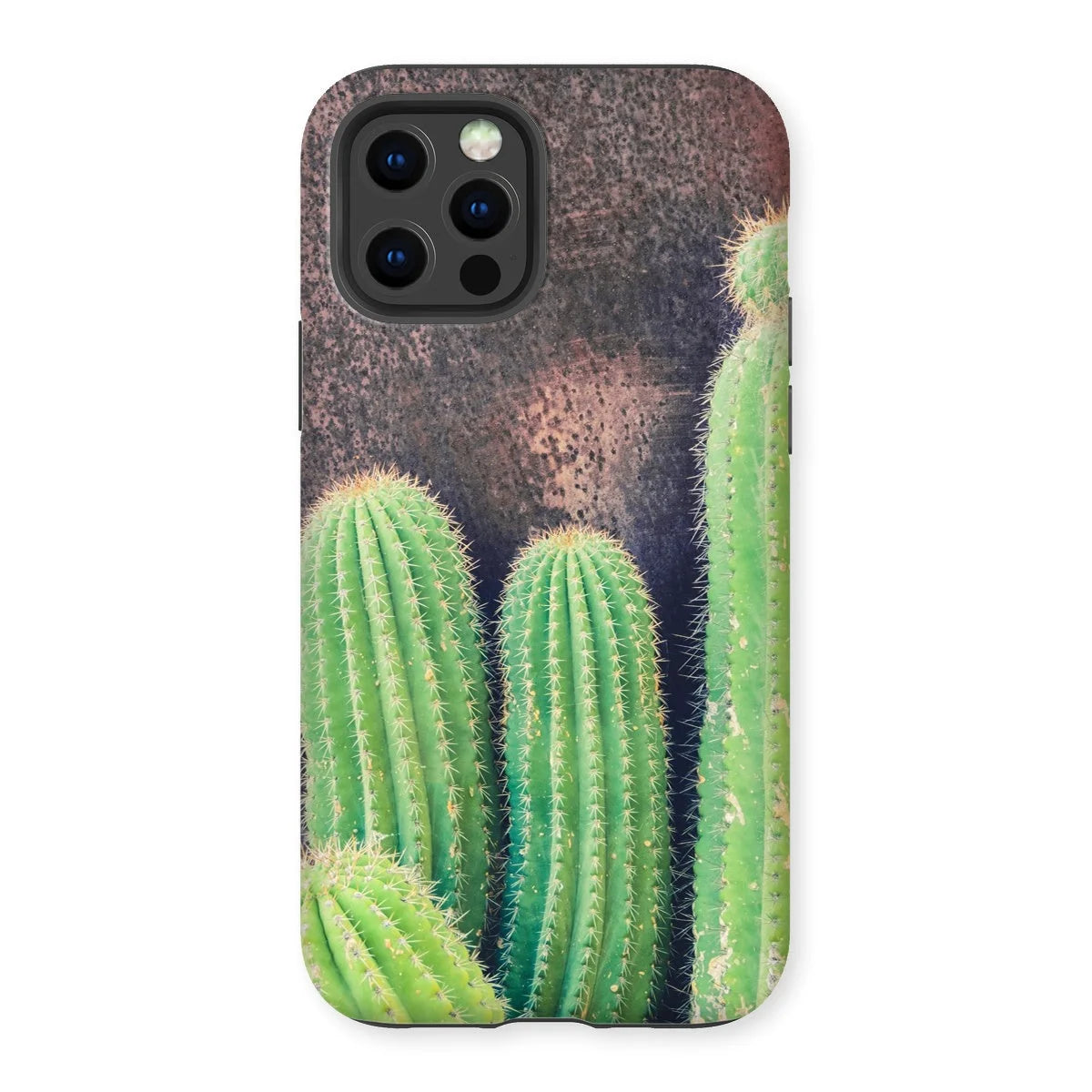 Family Affair - Modern Cactus Iphone Case 12 Pro / Matte Mobile Phone Cases