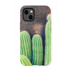 Family Affair - Modern Cactus Iphone Case 13 Mini / Matte Mobile Phone Cases