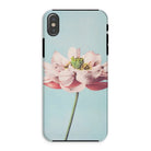 Pink Water Lily - Kazumasa Ogawa Floral Art Iphone Case Xs / Matte Mobile Phone Cases