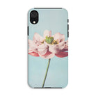 Pink Water Lily - Kazumasa Ogawa Floral Art Iphone Case Xr / Matte Mobile Phone Cases