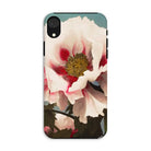 Pink Peony - Kazumasa Ogawa Floral Photo Art Iphone Case Xr / Matte Mobile Phone Cases