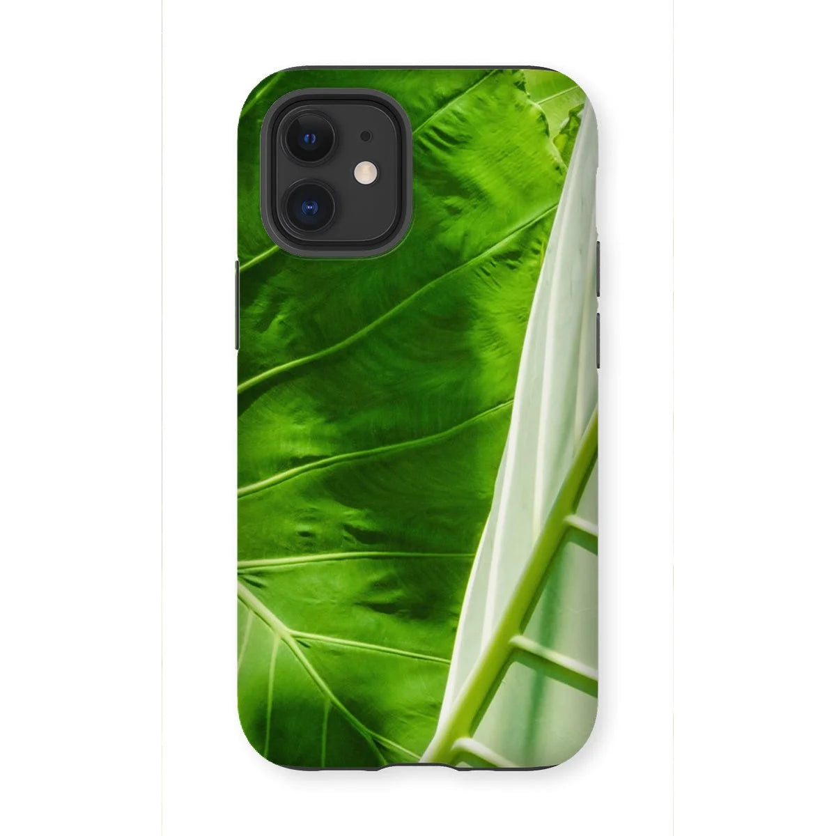 Clash of the Hulks - Koh Chang Leaves Iphone Case 12 Mini / Matte Mobile Phone Cases