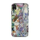 Friederike Maria Beer - Gustav Klimt Iphone Case Xr / Matte Mobile Phone Cases