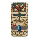 Egyptian Pattern - Auguste Racinet Iphone Case x / Matte Mobile Phone Cases