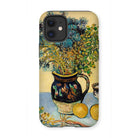 Still Life - Vincent Van Gogh Iphone Case 12 Mini / Matte Mobile Phone Cases