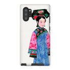 Noblewoman - Qing Dynasty Iphone Case Mobile Phone Cases