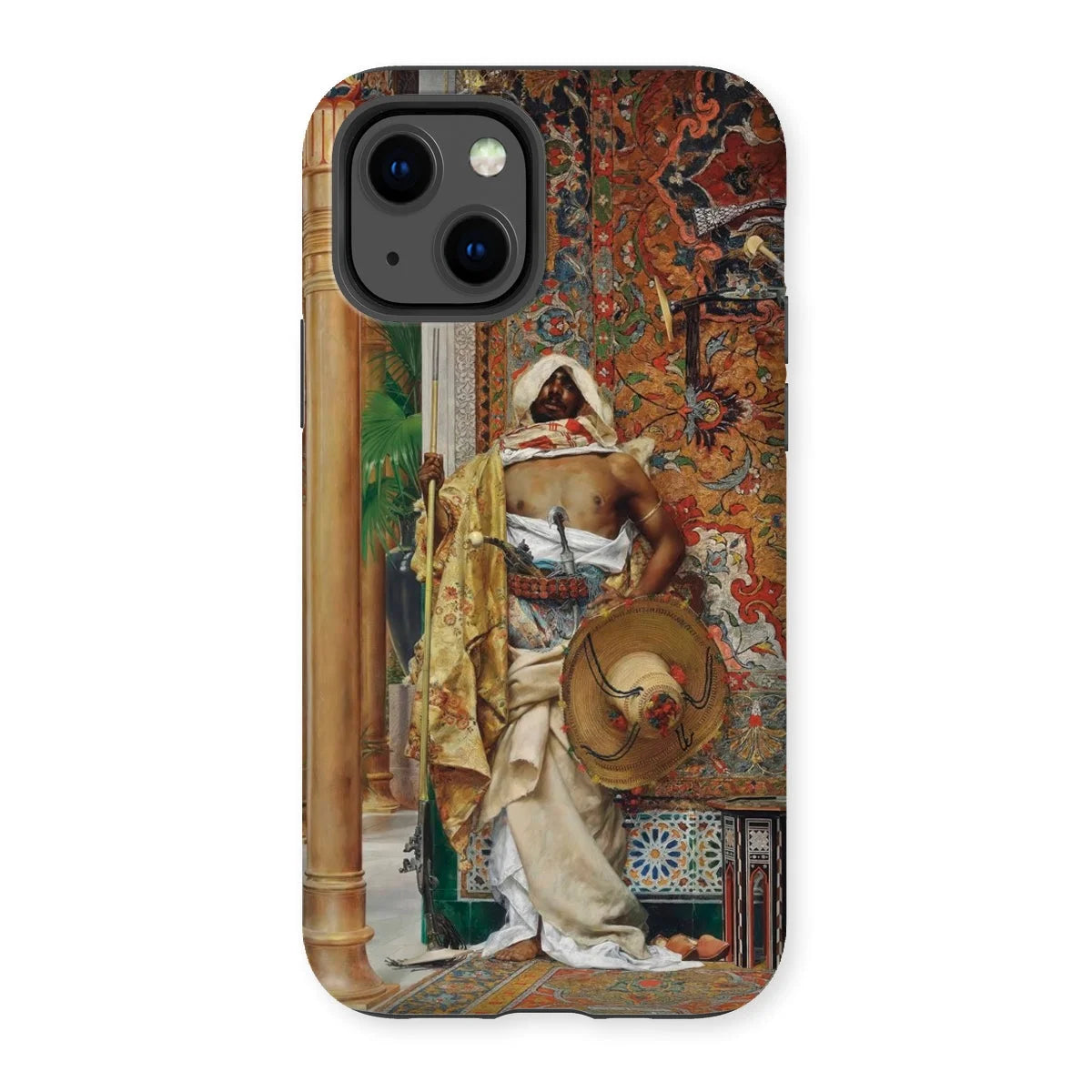 The Palace Guard - Antonio Fabrés Iphone Case 13 / Matte Mobile Phone Cases