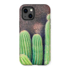 Family Affair - Modern Cactus Iphone Case 13 / Matte Mobile Phone Cases