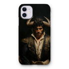 Bullish - Horny Gay Matador Iphone Case 11 / Matte Mobile Phone Cases