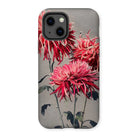 Asa–dsuma–bune - Kazumasa Ogawa Floral Photo Art Iphone Case 13 / Matte Mobile Phone Cases