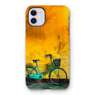 Lemon Lime - Hoi an Vietnam Bicycle Art Iphone Case 11 / Matte Mobile Phone Cases