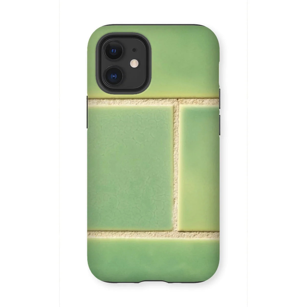 Emerald City Iphone Case 12 Mini / Matte Mobile Phone Cases