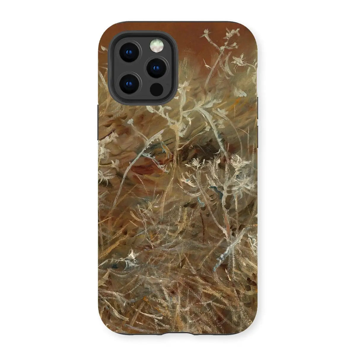 Thistles - John Singer Sargent Iphone Case 13 Pro / Matte Mobile Phone Cases