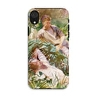 Tommies Bathing - John Singer Sargent Iphone Case Xr / Matte Mobile Phone Cases