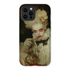 The Little Imp - Gay Devil Iphone Case 13 Pro Max / Matte Mobile Phone Cases