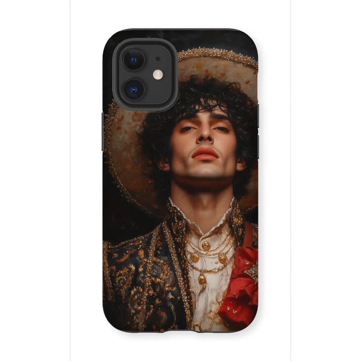 Victor - Gay Matador Phone Case Iphone 12 Mini / Matte