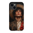 Victor - Gay Matador Phone Case Iphone 14 / Matte