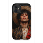 Victor - Gay Matador Iphone Case 12 Mini / Matte Mobile Phone Cases