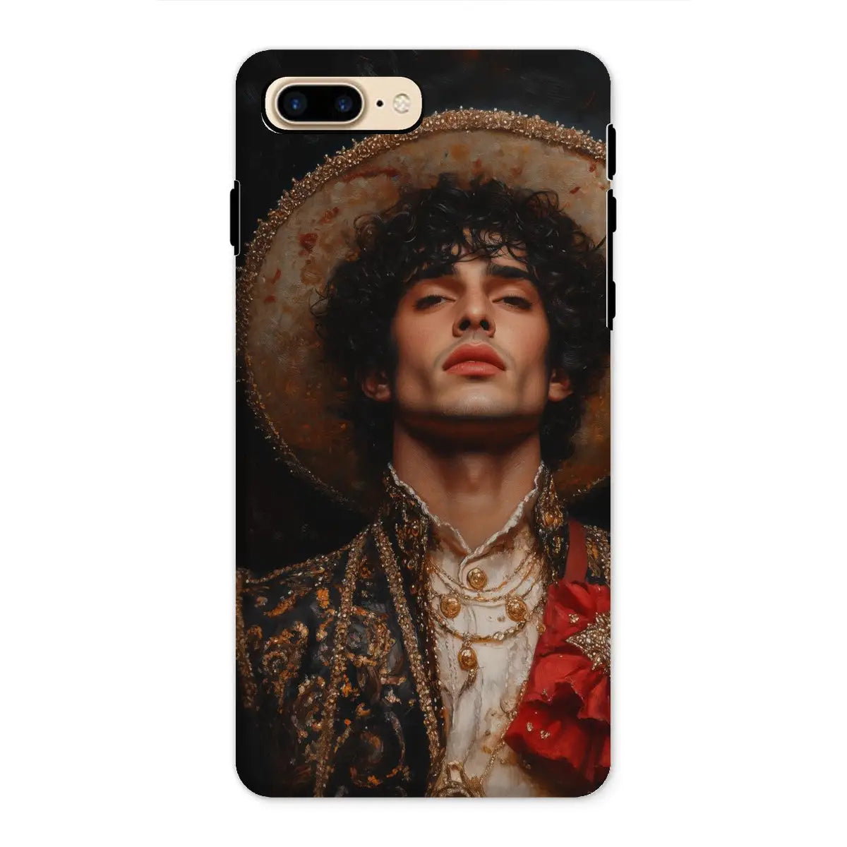 Victor - Gay Matador Phone Case Iphone 8 Plus / Matte