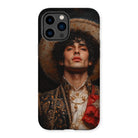 Victor - Gay Matador Iphone Case 14 Pro Max / Matte Mobile Phone Cases