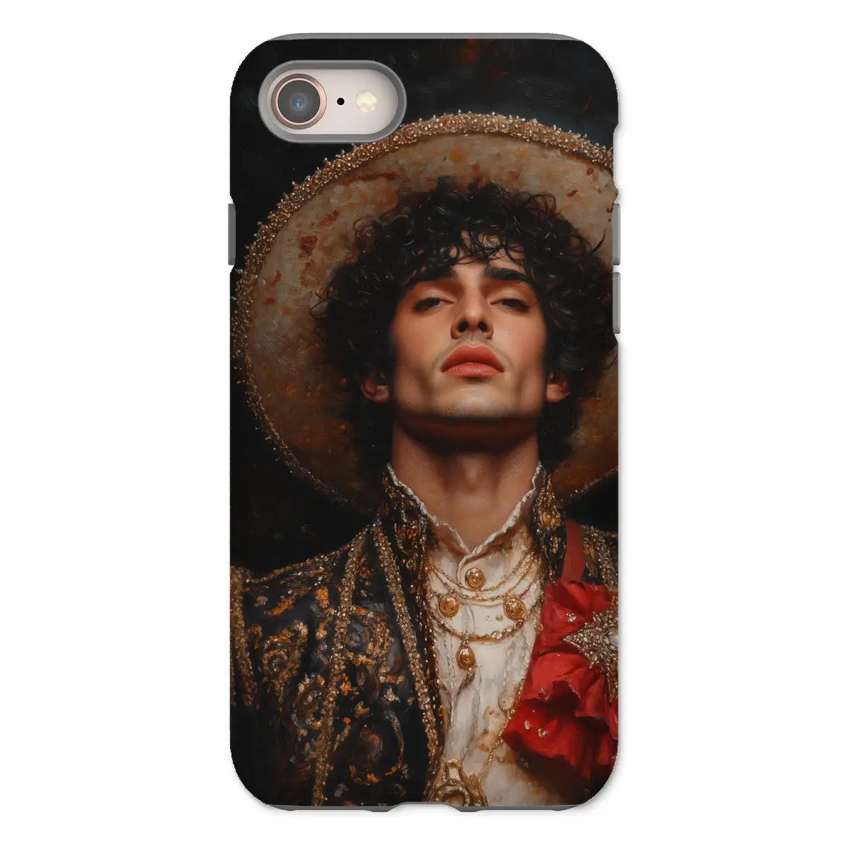 Victor - Gay Matador Phone Case Iphone 8 / Matte