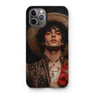 Victor - Gay Matador Phone Case Iphone 11 Pro / Matte