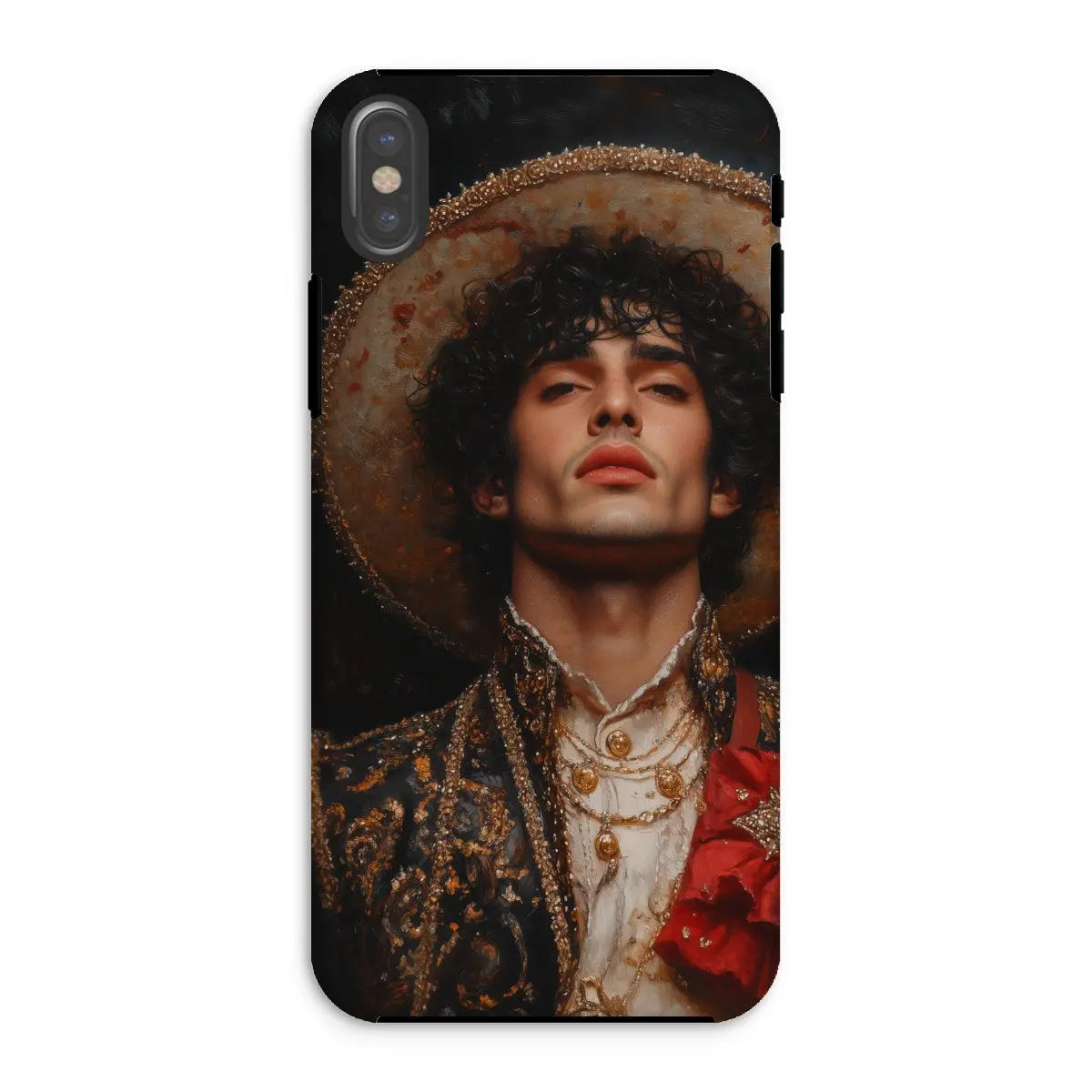 Victor - Gay Matador Iphone Case Xs / Matte Mobile Phone Cases