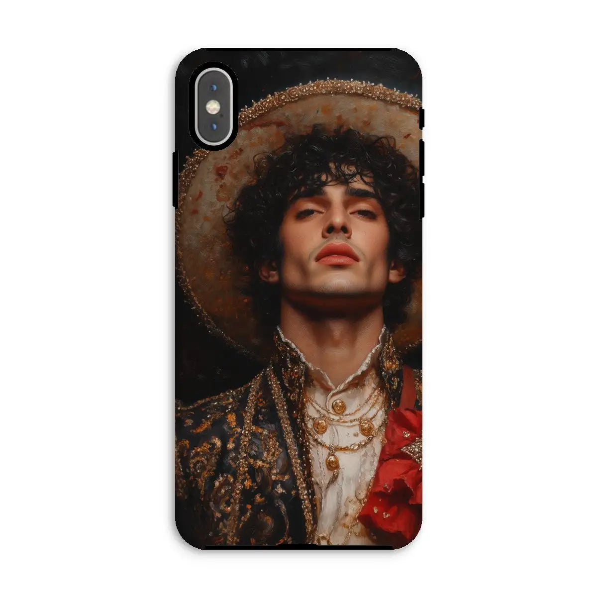 Victor - Gay Matador Phone Case Iphone Xs Max / Matte