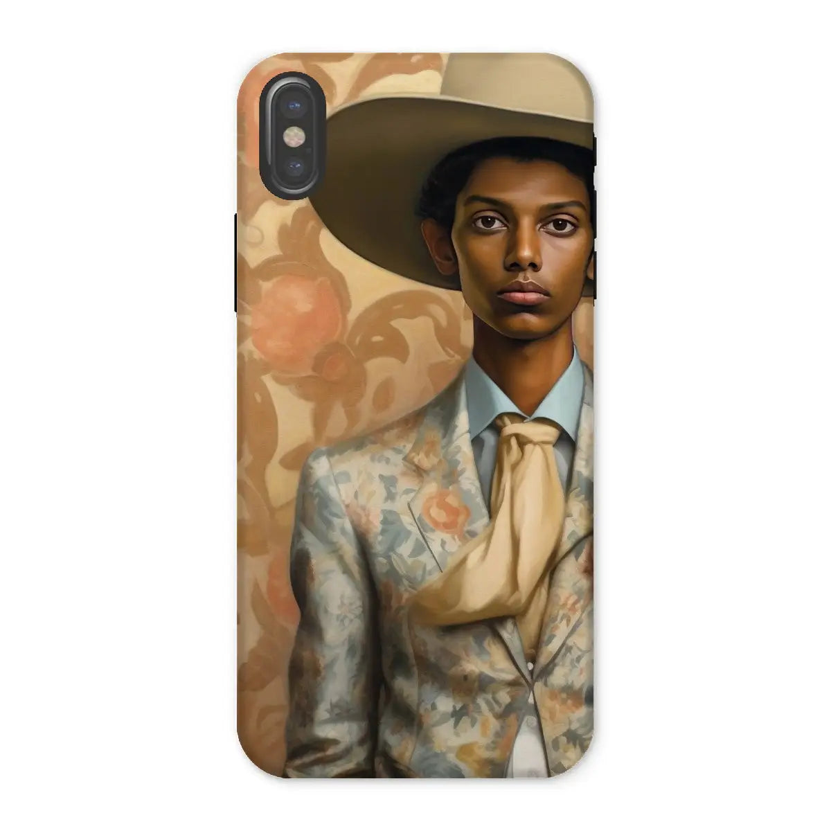 Mallaravan - Dandy Transgender Cowboy Iphone Case x / Matte Mobile Phone Cases