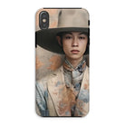 Thuanthong - Thai Transgender Cowboy Art Iphone Case Xs / Matte Mobile Phone Cases