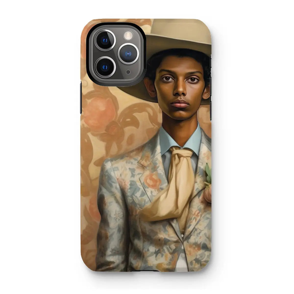 Mallaravan - Dandy Transgender Cowboy Iphone Case 11 Pro / Matte Mobile Phone Cases