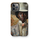 Caesar - Gay Black Cowboy Aesthetic Art Iphone Case 11 Pro / Matte Mobile Phone Cases