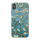 Almond Blossom - Vincent Van Gogh Iphone Case x / Matte Mobile Phone Cases