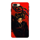 Lilith - Sapphic Witch Iphone Case 8 Plus / Matte Mobile Phone Cases