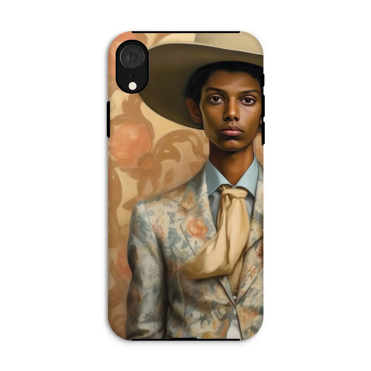 Mallaravan - Dandy Transgender Cowboy Iphone Case Xr / Matte Mobile Phone Cases