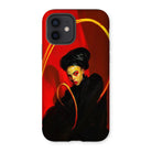 Serafina - Lesbian Witch Iphone Case 12 / Matte Mobile Phone Cases