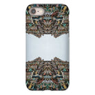 Every Deity - Trippy South Indian Temple Art Iphone Case 8 / Matte Mobile Phone Cases