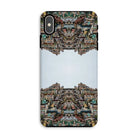 Every Deity - Trippy South Indian Temple Art Iphone Case Xs Max / Matte Mobile Phone Cases