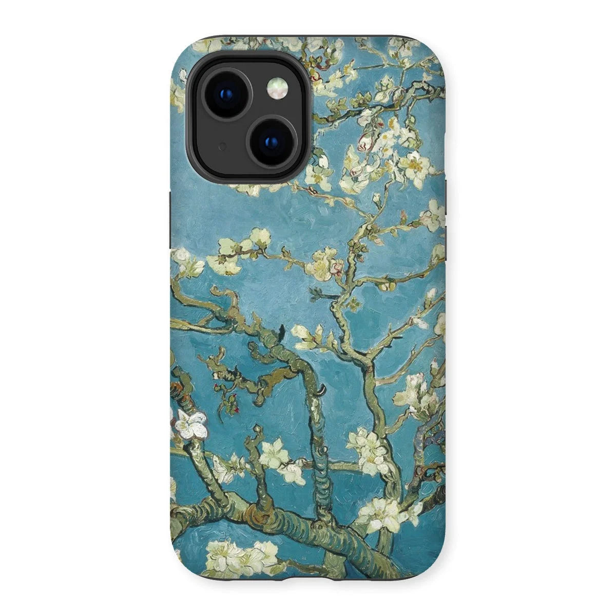 Almond Blossom - Vincent Van Gogh Iphone Case 14 Plus / Matte Mobile Phone Cases