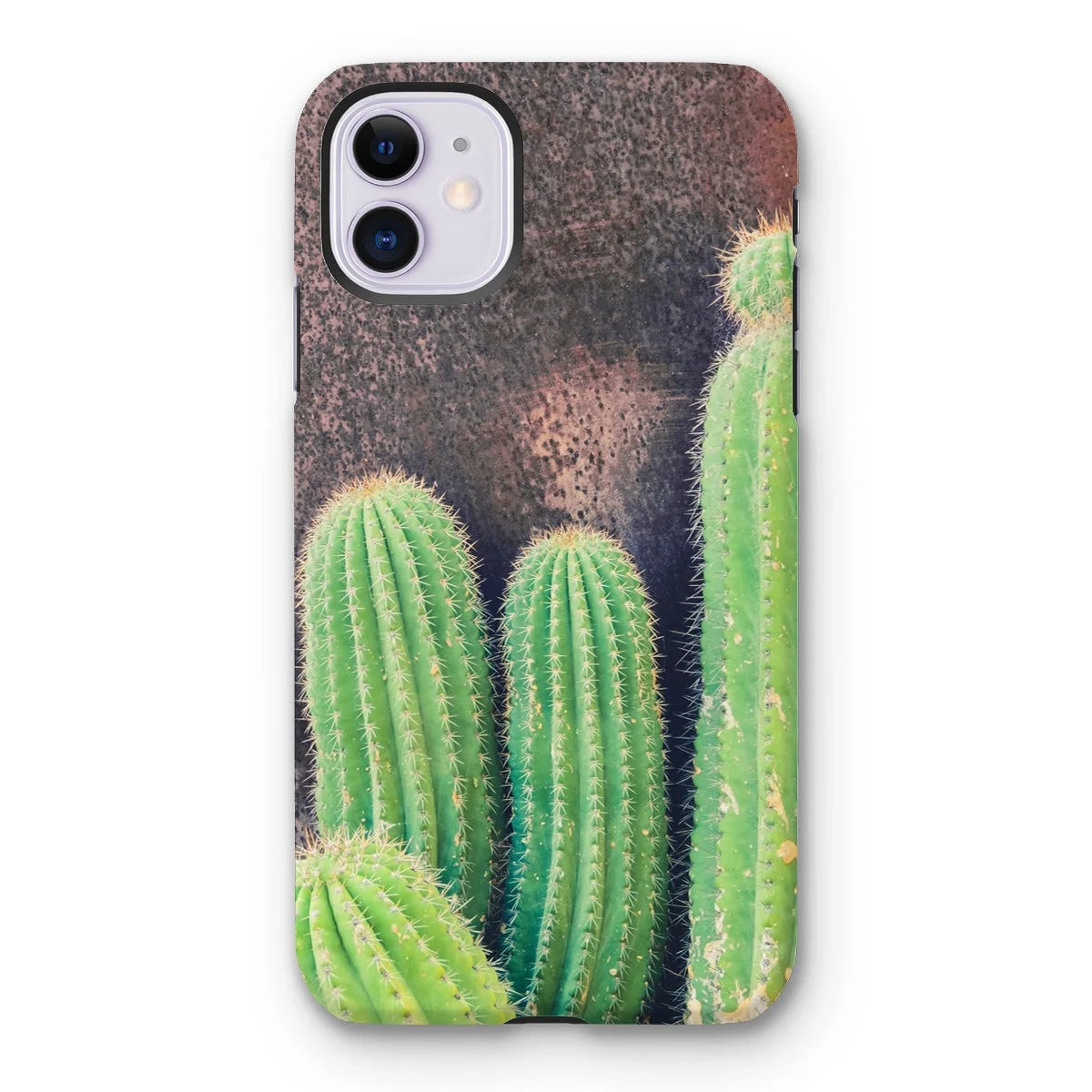 Family Affair - Modern Cactus Iphone Case 11 / Matte Mobile Phone Cases