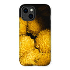 Field of Dreams - Chrysanthemums Iphone Case 14 Plus / Matte Mobile Phone Cases