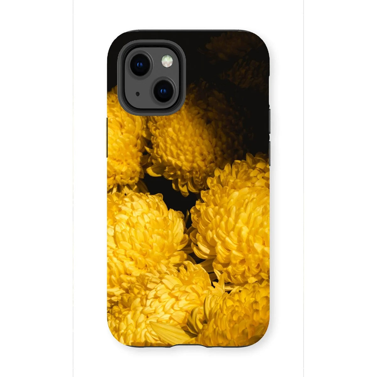 Field of Dreams - Chrysanthemums Iphone Case 13 Mini / Matte Mobile Phone Cases