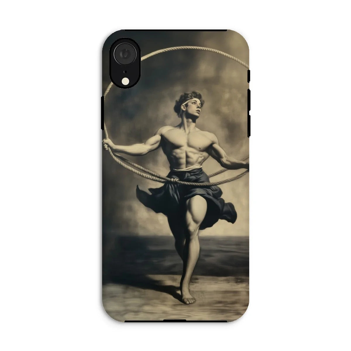 Ringleader - Gay Neoclassical Art Iphone Case Xr / Matte Mobile Phone Cases